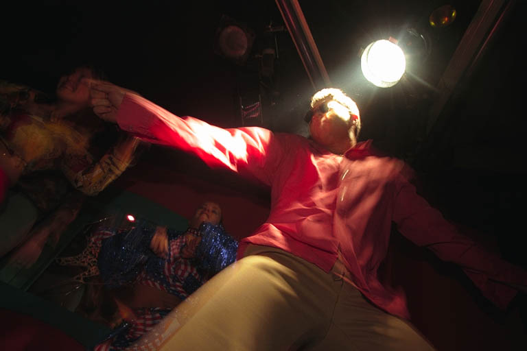 Dancer