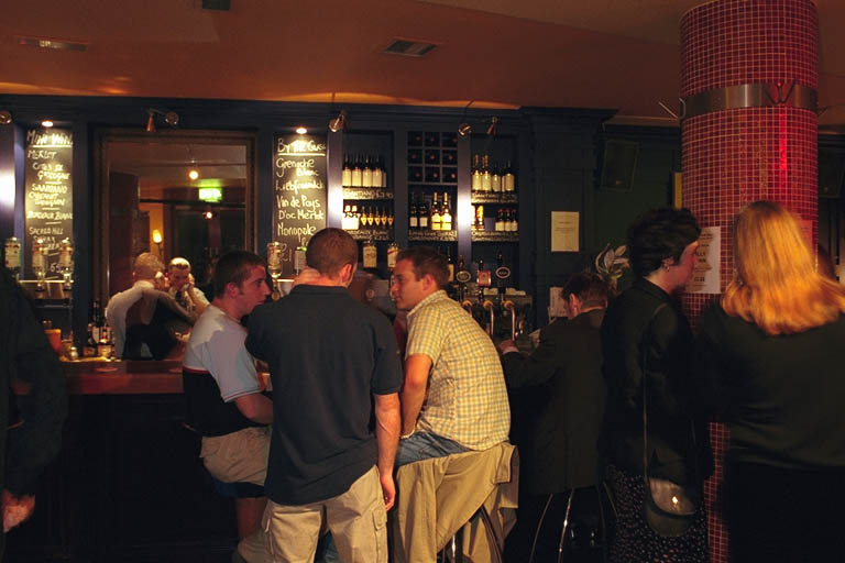 The Carraig Bar