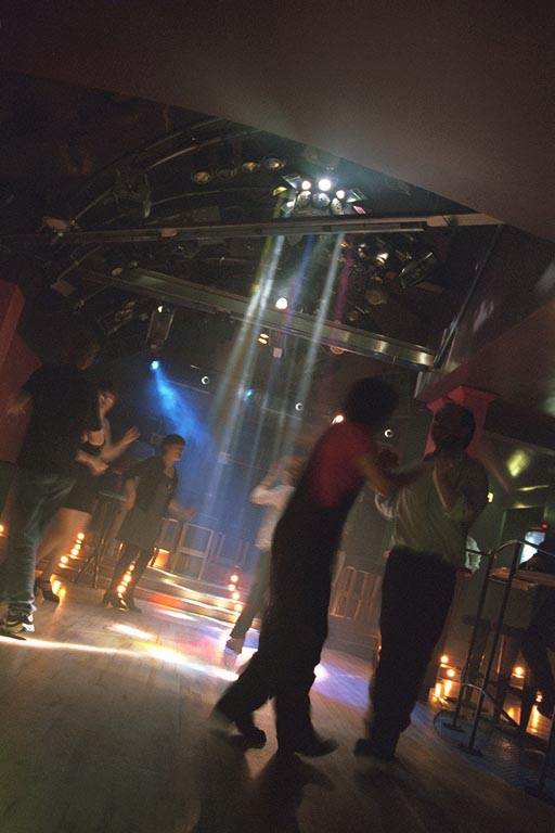 Dancefloor